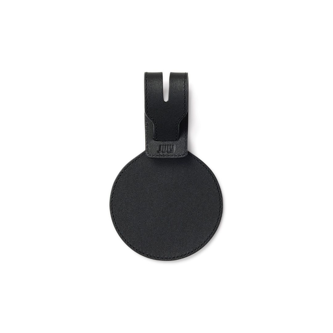 Circle Luggage Tag