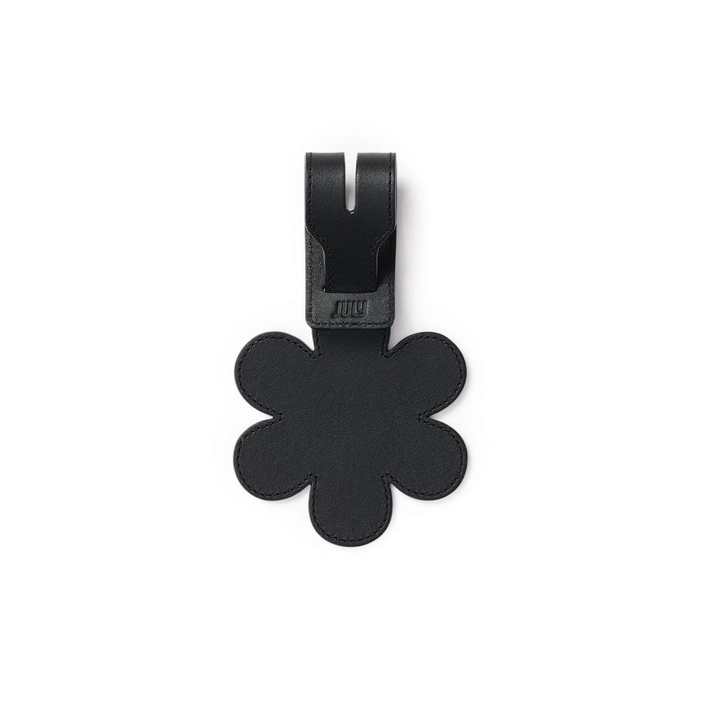 Flower Luggage Tag