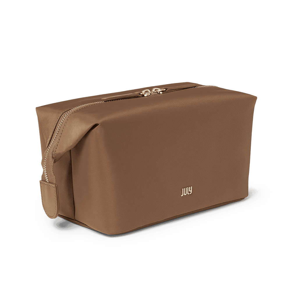 Open Toiletry Bag 3 Open Toiletry Bag