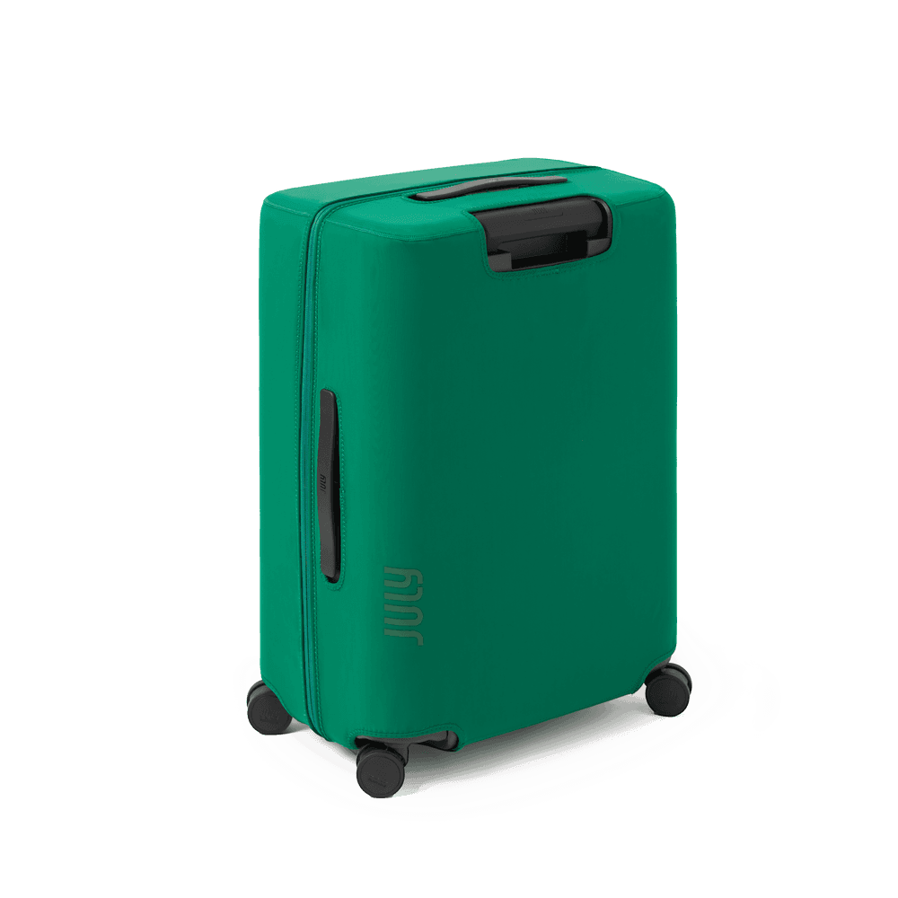 Classic Luggage Cover - Checked