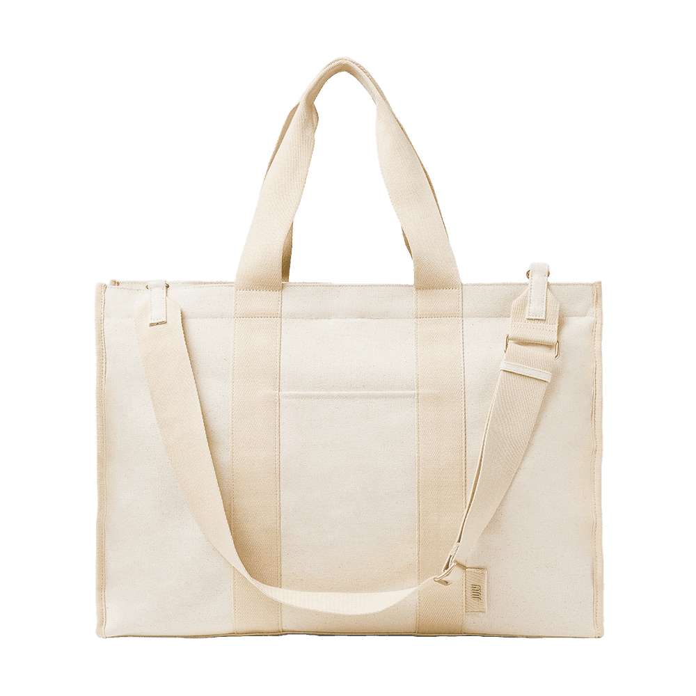 Everyday Garment Tote Natural