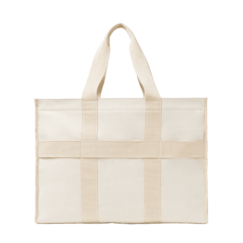 Everyday Garment Tote Natural