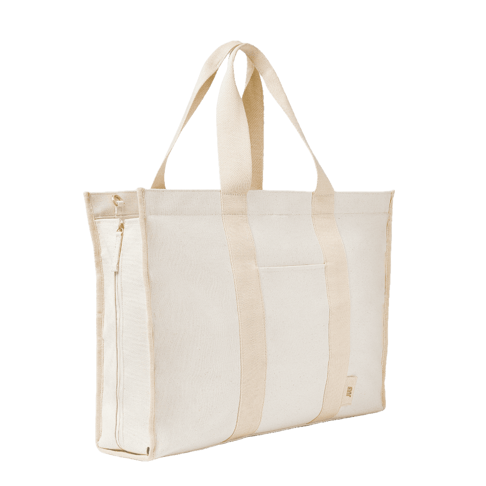 Everyday Garment Tote Natural