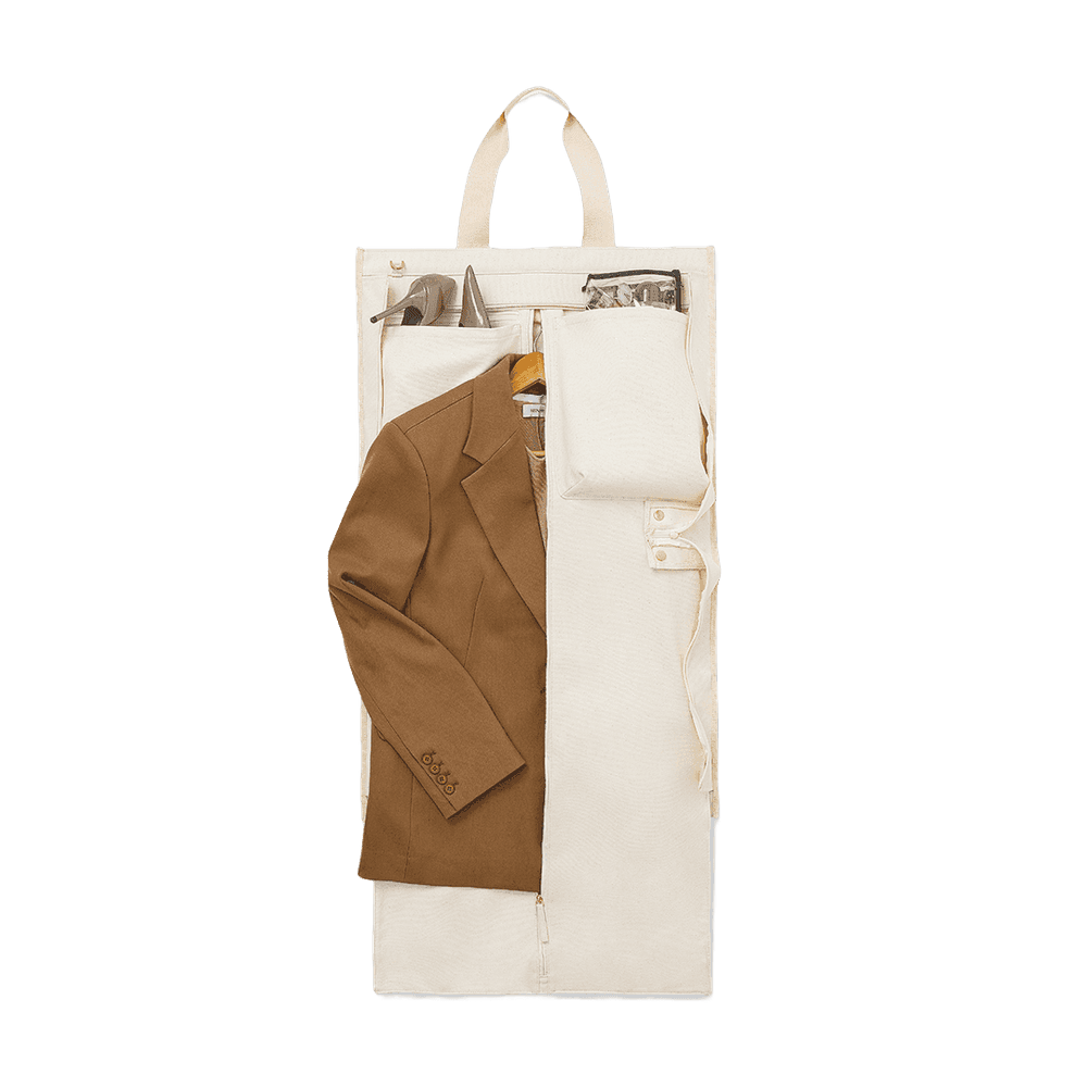 Everyday Garment Tote Natural